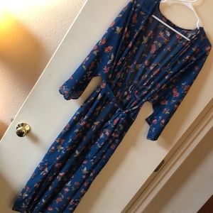 Forever 21 kimono